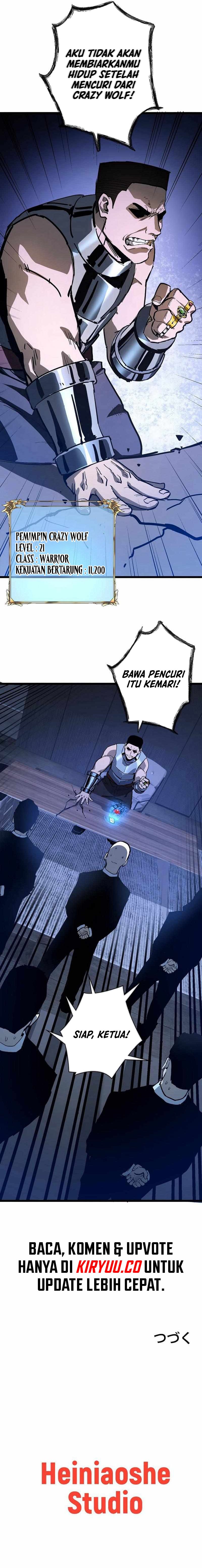 Become the Strongest Hero Through the Cheat System chapter 12