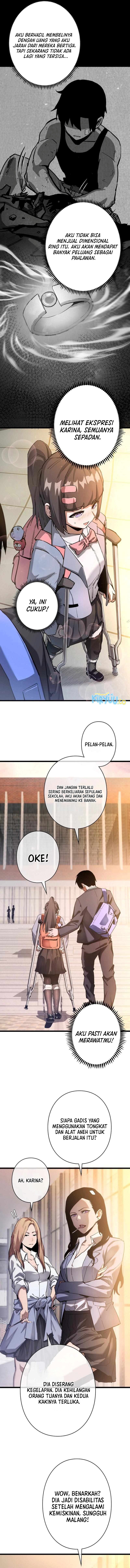 Become the Strongest Hero Through the Cheat System chapter 13