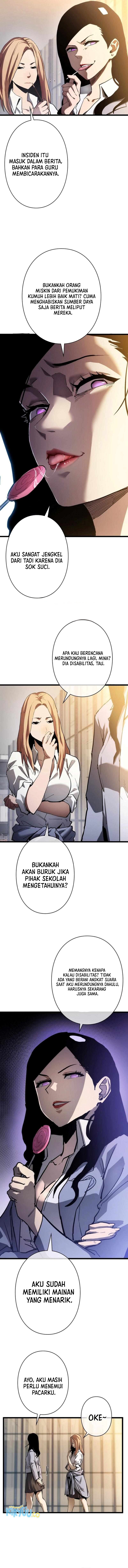 Become the Strongest Hero Through the Cheat System chapter 13