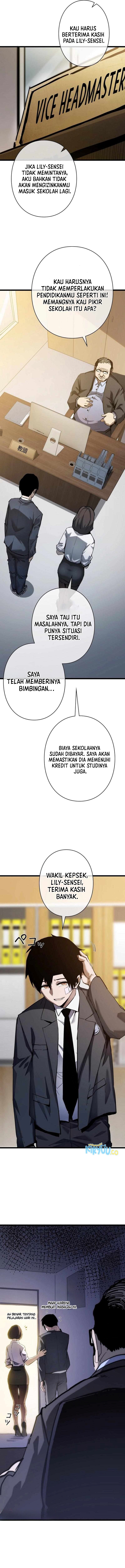 Become the Strongest Hero Through the Cheat System chapter 13