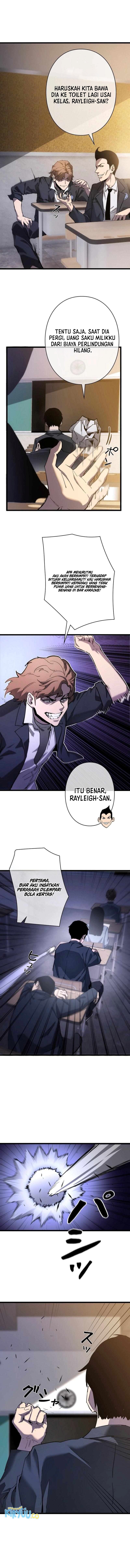 Become the Strongest Hero Through the Cheat System chapter 13