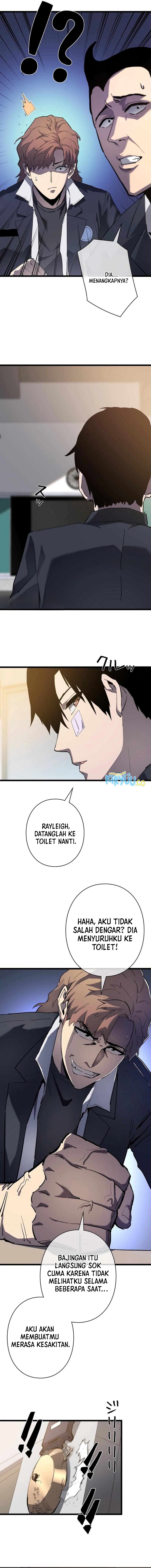 Become the Strongest Hero Through the Cheat System chapter 13