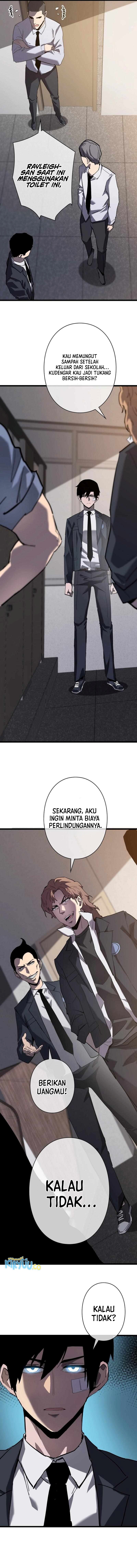 Become the Strongest Hero Through the Cheat System chapter 13