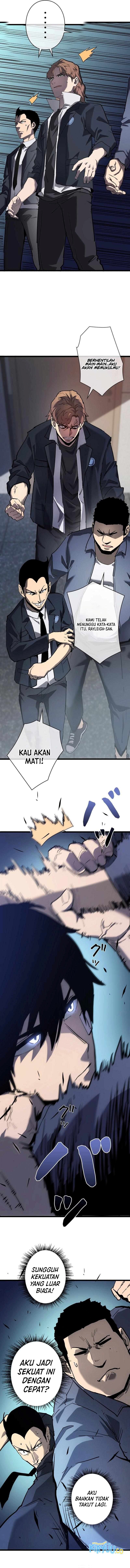 Become the Strongest Hero Through the Cheat System chapter 13