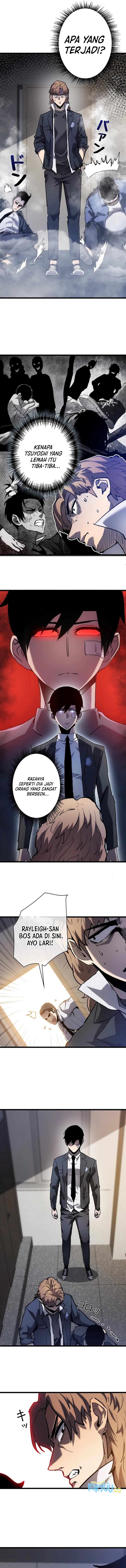 Become the Strongest Hero Through the Cheat System chapter 13