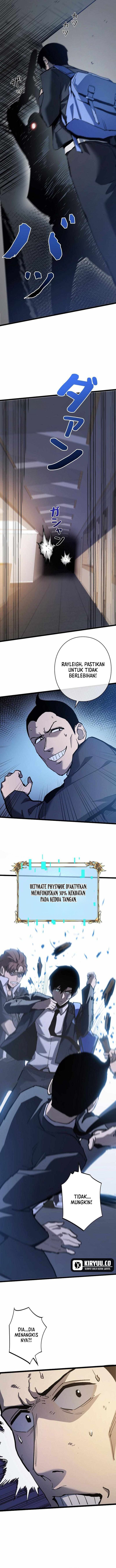 Become the Strongest Hero Through the Cheat System chapter 14