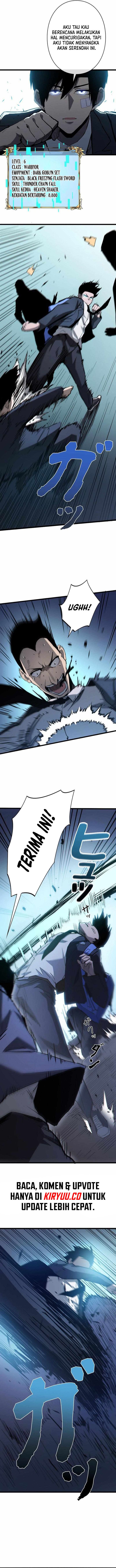 Become the Strongest Hero Through the Cheat System chapter 14