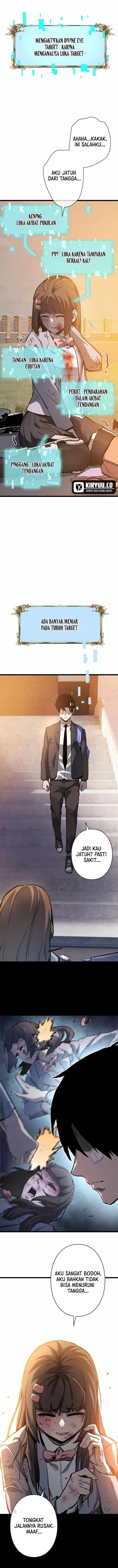 Become the Strongest Hero Through the Cheat System chapter 15