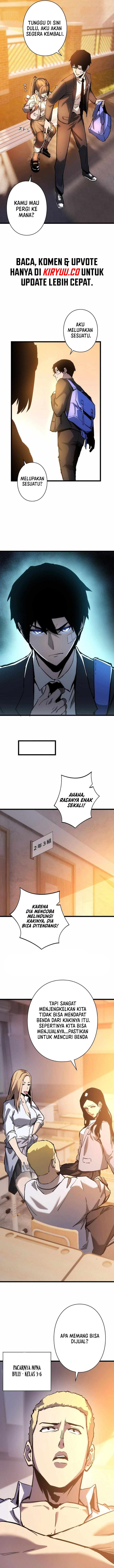 Become the Strongest Hero Through the Cheat System chapter 15