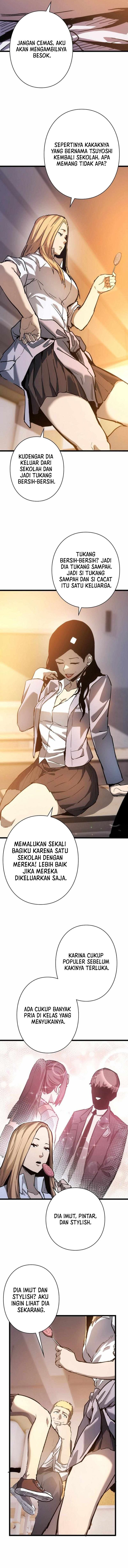 Become the Strongest Hero Through the Cheat System chapter 15