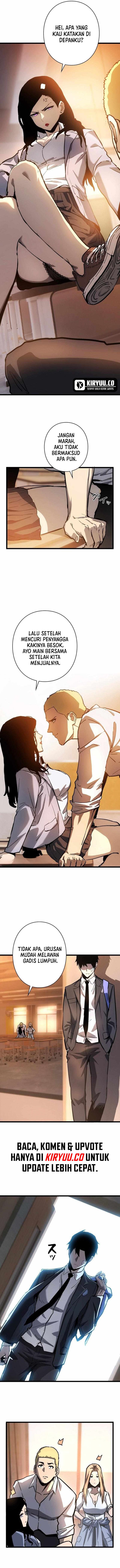 Become the Strongest Hero Through the Cheat System chapter 15