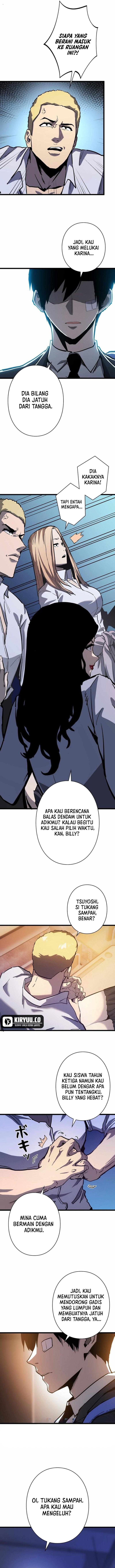Become the Strongest Hero Through the Cheat System chapter 15
