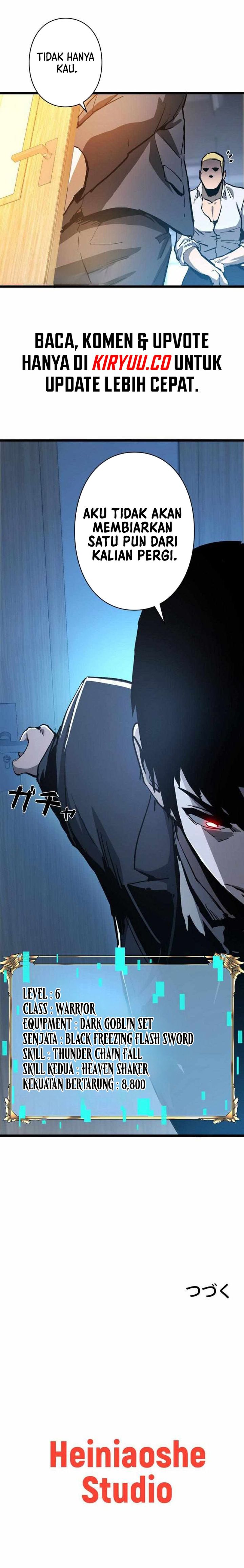 Become the Strongest Hero Through the Cheat System chapter 15