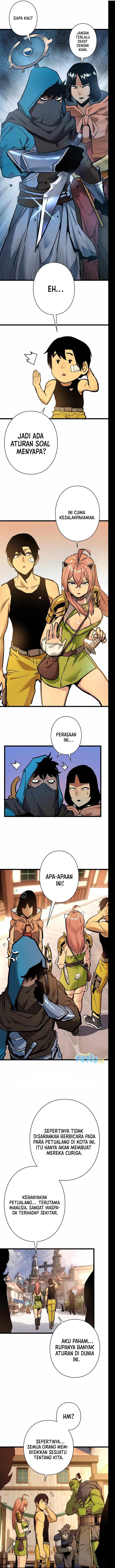 Become the Strongest Hero Through the Cheat System chapter 17
