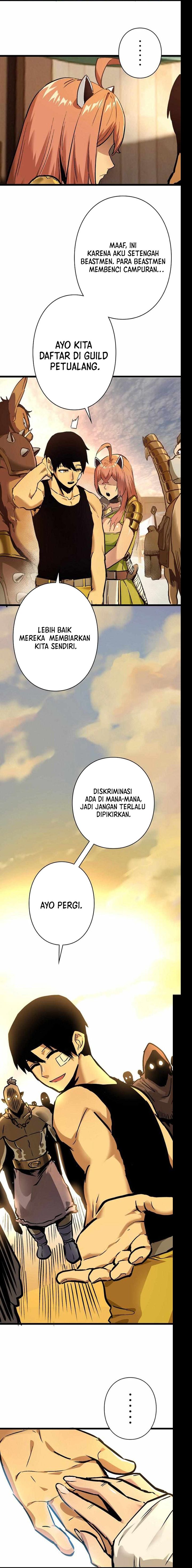 Become the Strongest Hero Through the Cheat System chapter 17