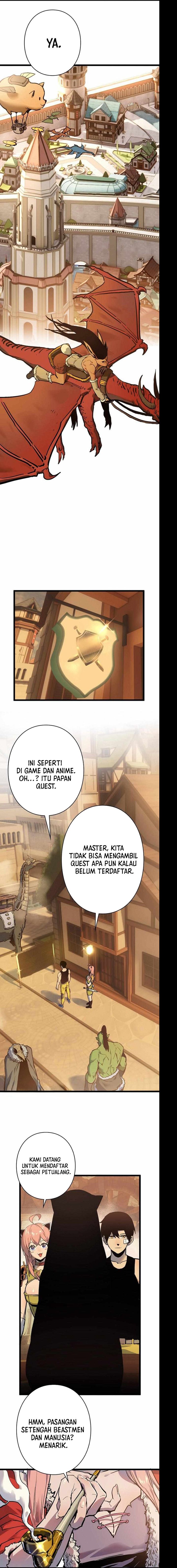 Become the Strongest Hero Through the Cheat System chapter 17
