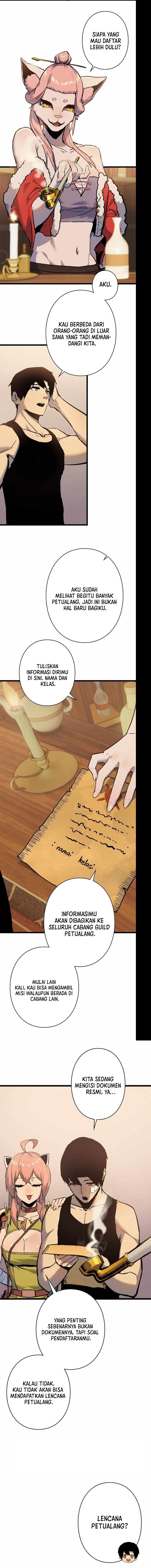 Become the Strongest Hero Through the Cheat System chapter 17