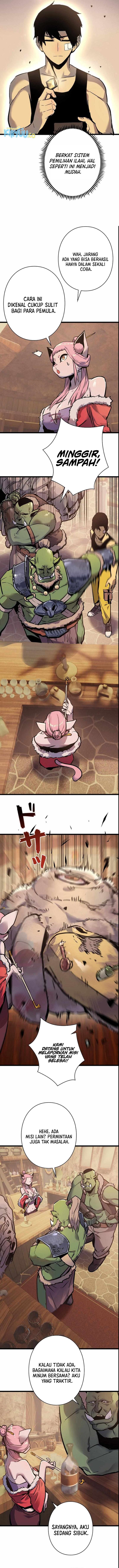 Become the Strongest Hero Through the Cheat System chapter 17
