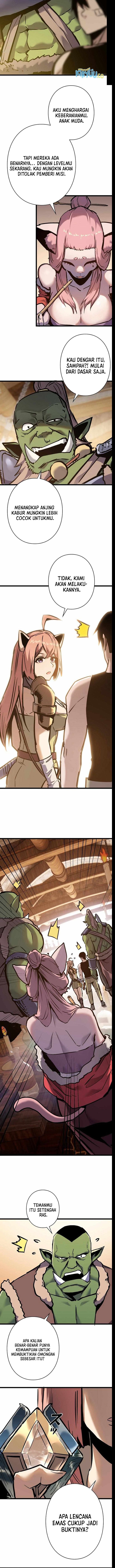 Become the Strongest Hero Through the Cheat System chapter 17
