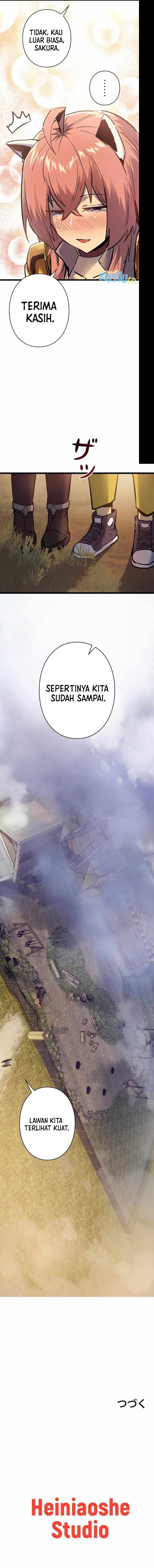 Become the Strongest Hero Through the Cheat System chapter 17