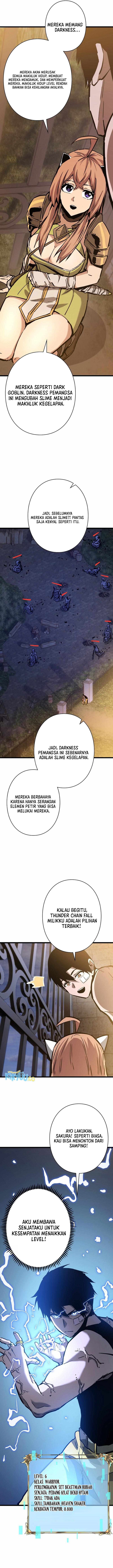 Become the Strongest Hero Through the Cheat System chapter 18