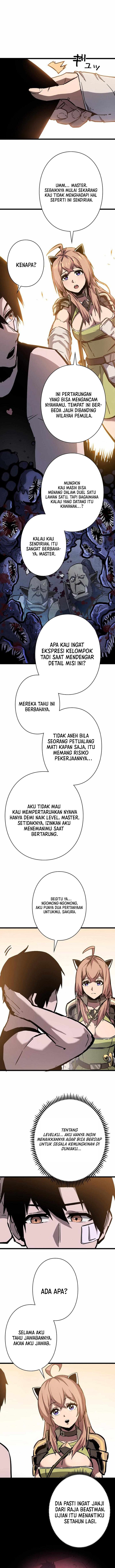 Become the Strongest Hero Through the Cheat System chapter 18