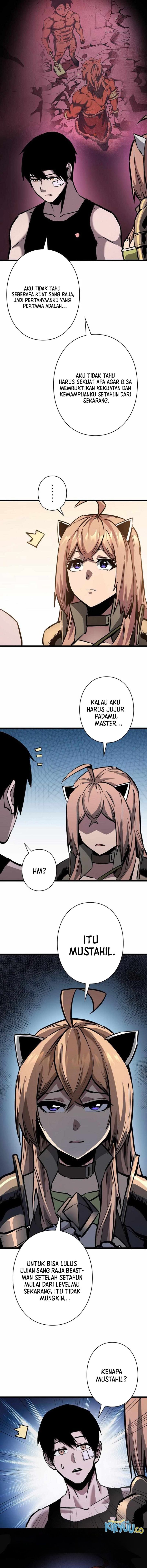 Become the Strongest Hero Through the Cheat System chapter 18