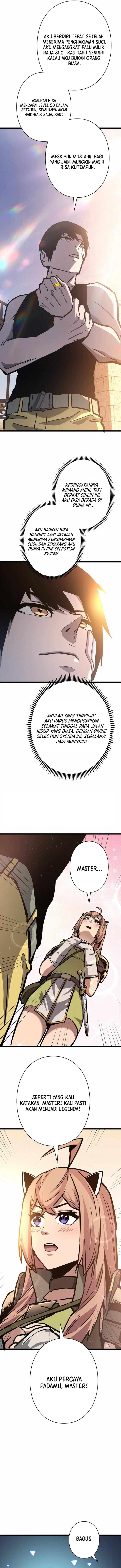 Become the Strongest Hero Through the Cheat System chapter 18
