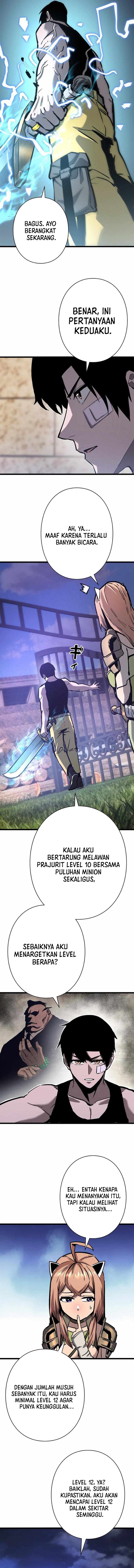 Become the Strongest Hero Through the Cheat System chapter 18