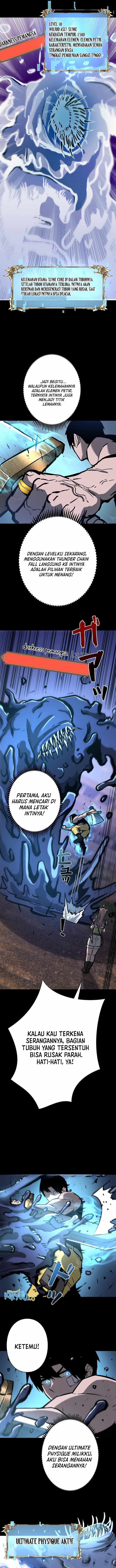 Become the Strongest Hero Through the Cheat System chapter 18
