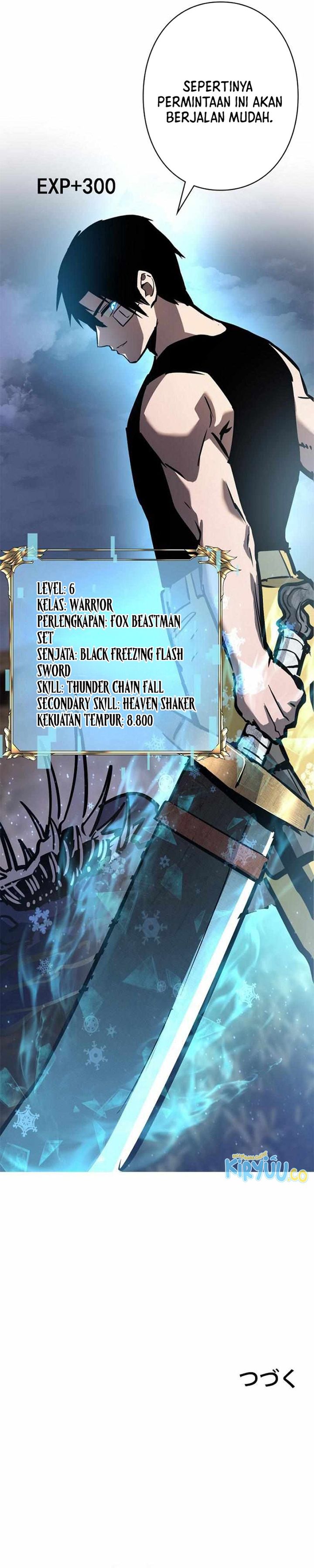 Become the Strongest Hero Through the Cheat System chapter 18
