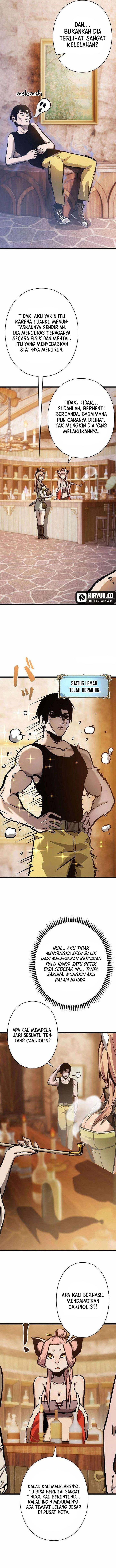 Become the Strongest Hero Through the Cheat System chapter 20