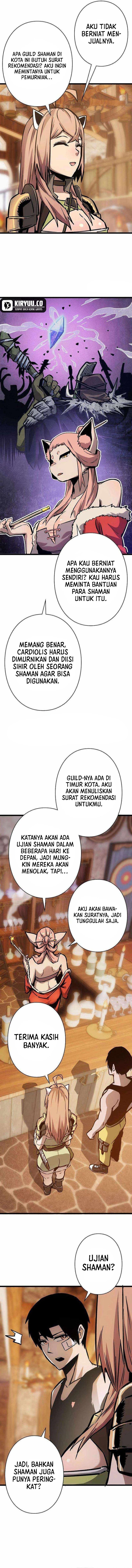 Become the Strongest Hero Through the Cheat System chapter 20