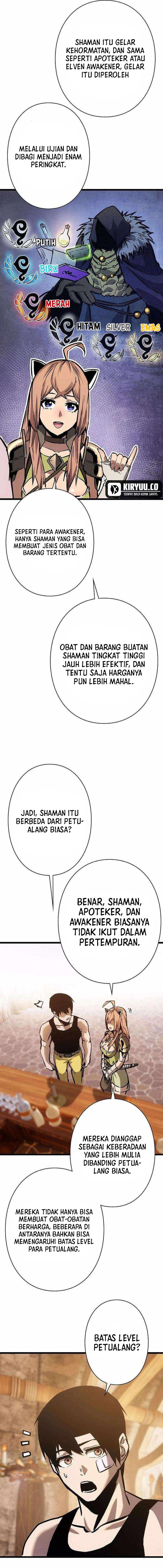 Become the Strongest Hero Through the Cheat System chapter 20