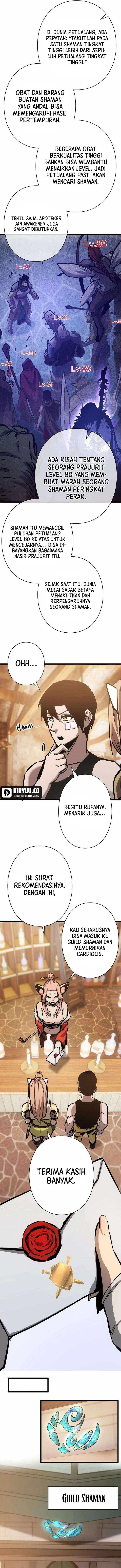 Become the Strongest Hero Through the Cheat System chapter 20
