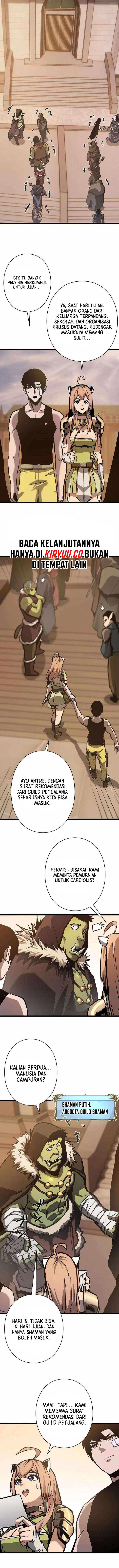Become the Strongest Hero Through the Cheat System chapter 20
