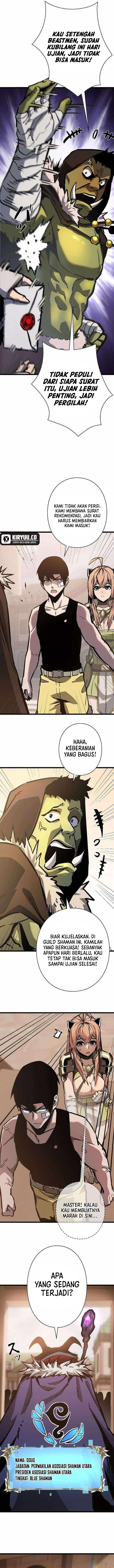 Become the Strongest Hero Through the Cheat System chapter 20