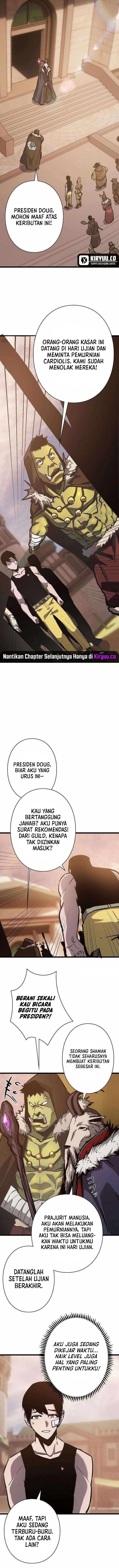 Become the Strongest Hero Through the Cheat System chapter 20