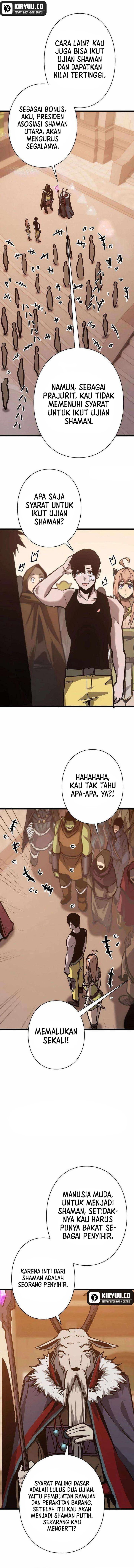 Become the Strongest Hero Through the Cheat System chapter 20