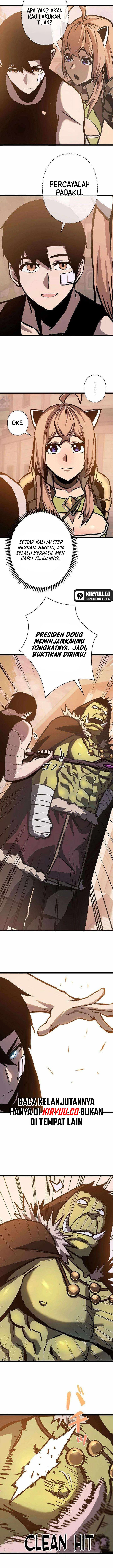Become the Strongest Hero Through the Cheat System chapter 20