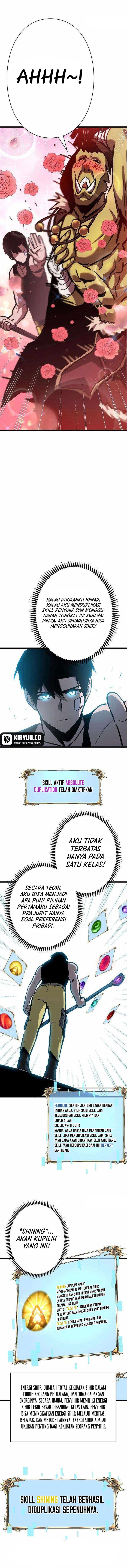 Become the Strongest Hero Through the Cheat System chapter 20