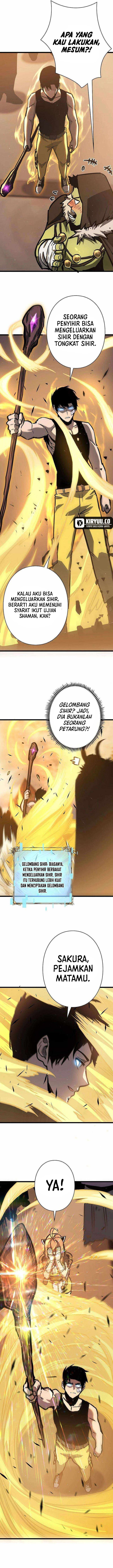 Become the Strongest Hero Through the Cheat System chapter 20