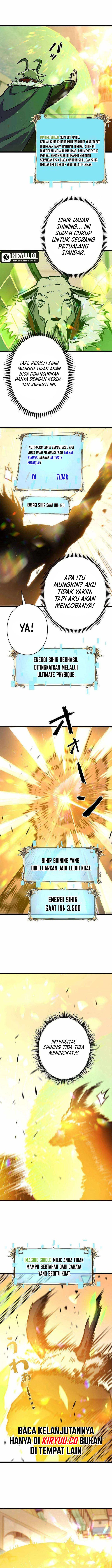 Become the Strongest Hero Through the Cheat System chapter 20