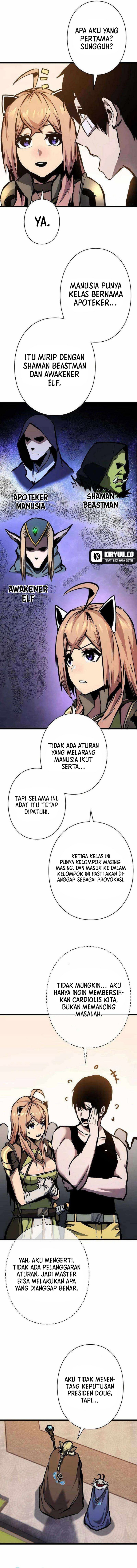 Become the Strongest Hero Through the Cheat System chapter 21