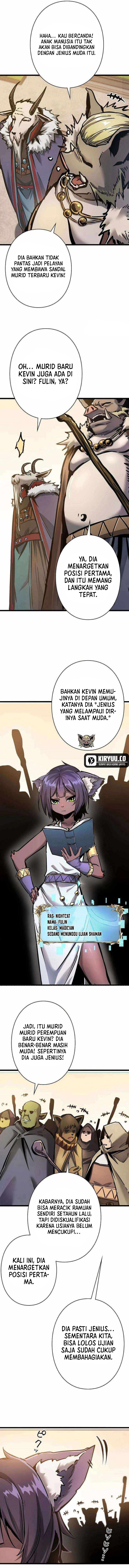Become the Strongest Hero Through the Cheat System chapter 21