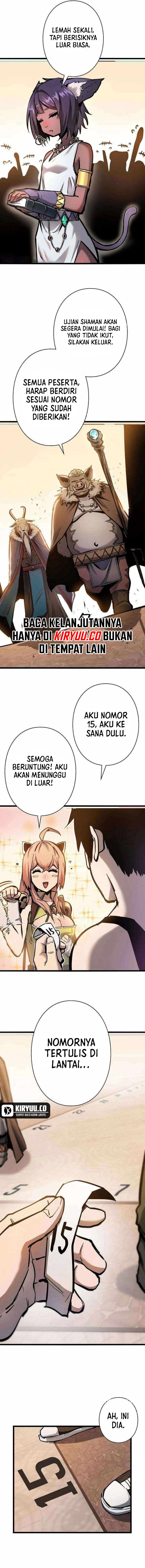 Become the Strongest Hero Through the Cheat System chapter 21