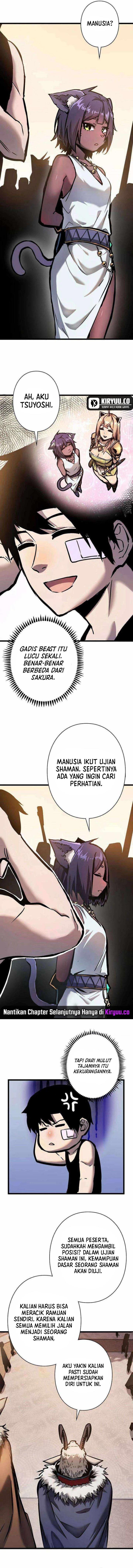 Become the Strongest Hero Through the Cheat System chapter 21