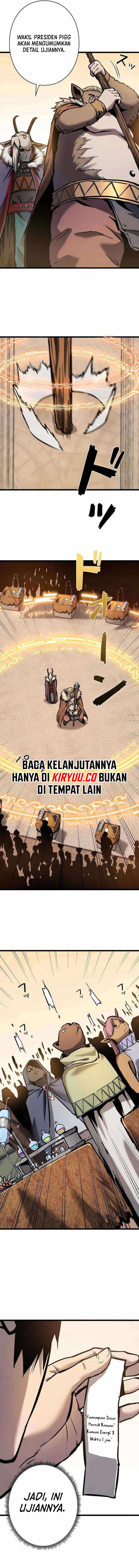Become the Strongest Hero Through the Cheat System chapter 21