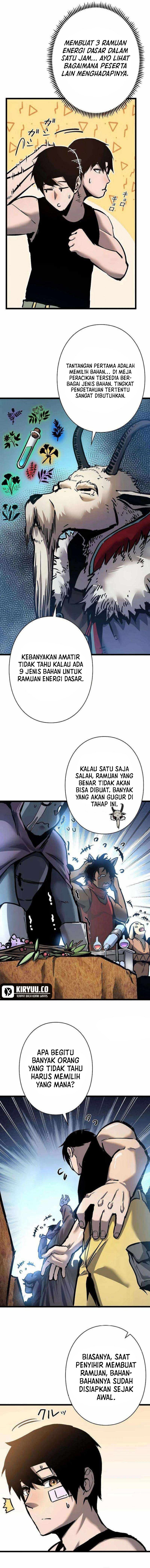 Become the Strongest Hero Through the Cheat System chapter 21