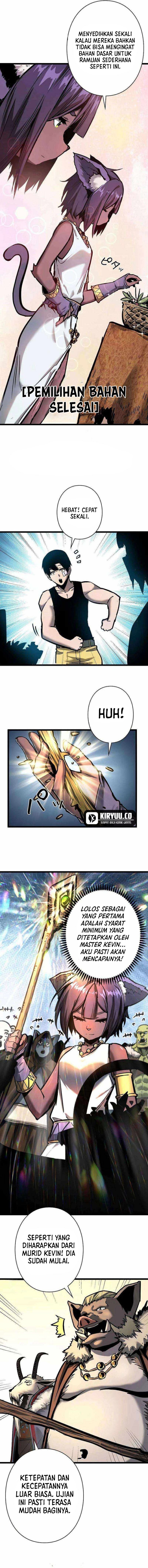 Become the Strongest Hero Through the Cheat System chapter 21